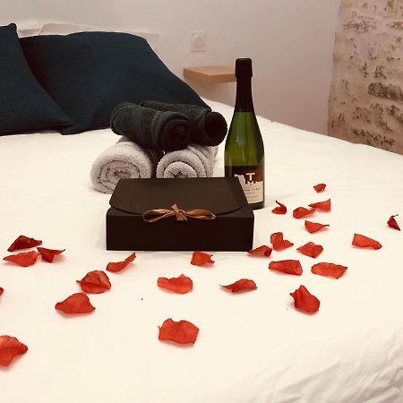 님 Casa Cote Sud - Mas Bois Fontaine 빌라 외부 사진