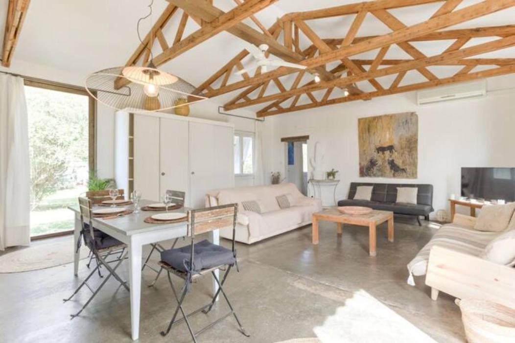 님 Casa Cote Sud - Mas Bois Fontaine 빌라 외부 사진