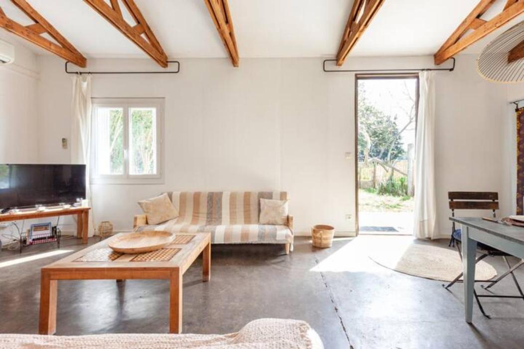 님 Casa Cote Sud - Mas Bois Fontaine 빌라 외부 사진