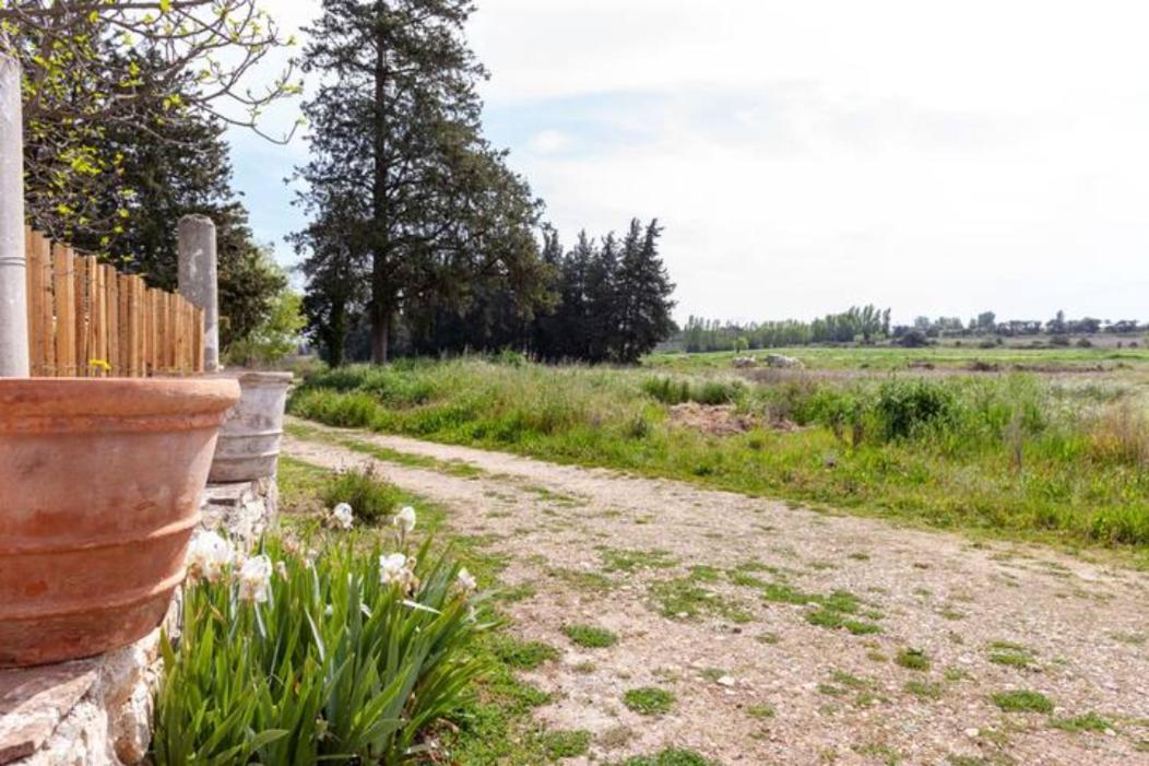님 Casa Cote Sud - Mas Bois Fontaine 빌라 외부 사진