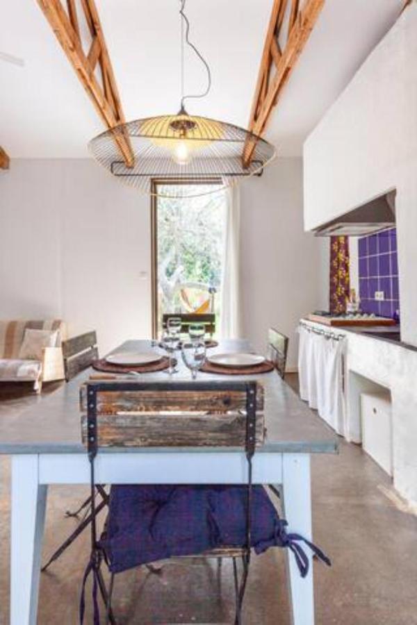 님 Casa Cote Sud - Mas Bois Fontaine 빌라 외부 사진